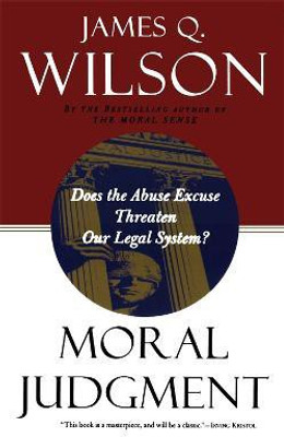 Moral Judgment(English, Paperback, Wilson David)
