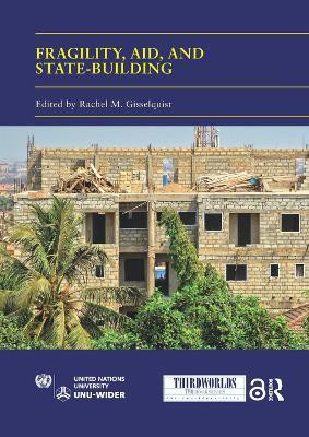 Fragility, Aid, and State-building(English, Paperback, unknown)