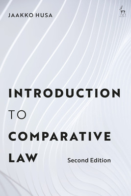 Introduction to Comparative Law(English, Hardcover, Husa Jaakko)