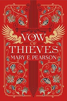 Vow of Thieves(Paperback, Mary E. Pearson)