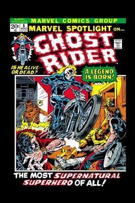 Ghost Rider: Official Index To The Marvel Universe(English, Paperback, Comics Marvel)