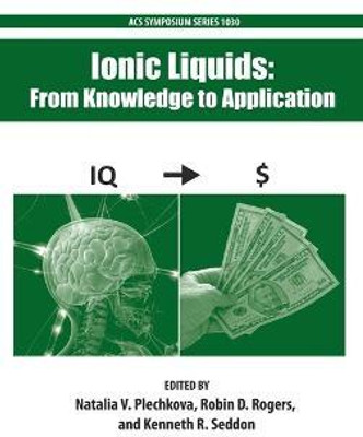 Ionic Liquids(English, Hardcover, unknown)