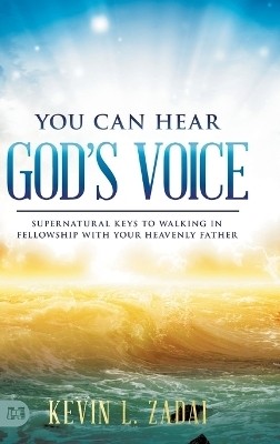 You Can Hear God's Voice(English, Hardcover, Zadai Kevin)