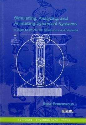 Simulating, Analyzing, and Animating Dynamical Systems 1st Edition(English, Paperback, Ermentrout Bard)