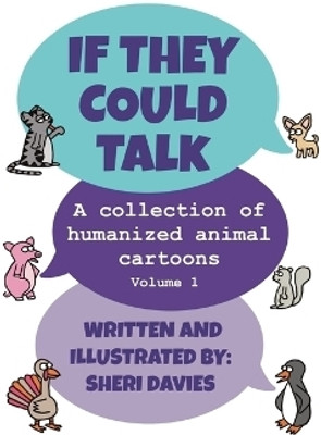 If They Could Talk (Volume 1)(English, Paperback, Davies Sheri)
