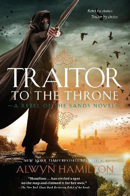 Traitor to the Throne(English, Paperback, Hamilton Alwyn)