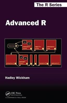 Advanced R(English, Electronic book text, Wickham Hadley)