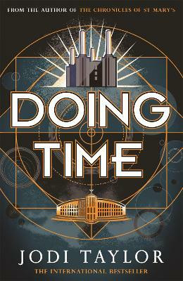 Doing Time(English, Paperback, Taylor Jodi)