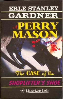 Case of the Shoplifter's Shoe,the(English, Paperback, Gardner Erle Stanley)