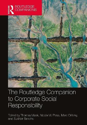 The Routledge Companion to Corporate Social Responsibility(English, Paperback, unknown)