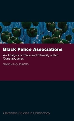 Black Police Associations(English, Hardcover, Holdaway Simon)
