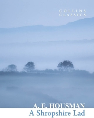 A Shropshire Lad(English, Paperback, Housman A.E.)