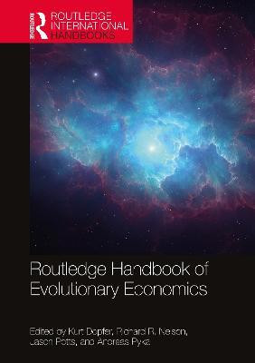 Routledge Handbook of Evolutionary Economics(English, Hardcover, unknown)