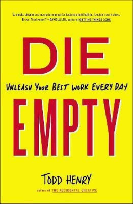 Die Empty(Paperback, Henry Todd)