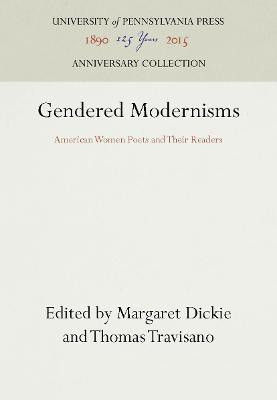 Gendered Modernisms(English, Electronic book text, unknown)