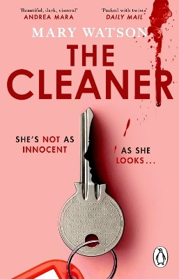 The Cleaner(English, Paperback, Watson Mary)