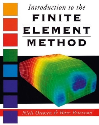 Introduction Finite Element Method(English, Paperback, Ottosen Niels)