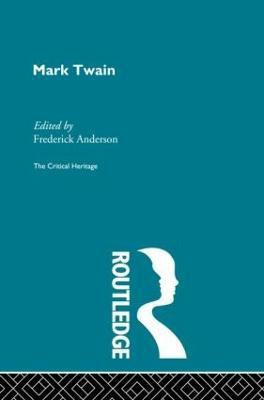 Mark Twain(English, Paperback, unknown)