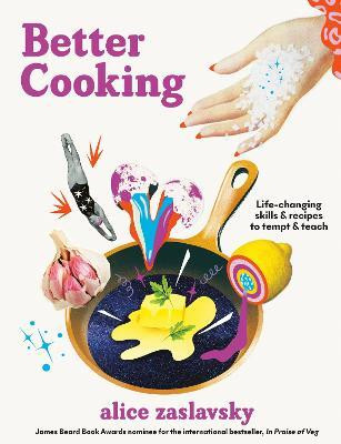 Better Cooking(English, Hardcover, Zaslavsky Alice)