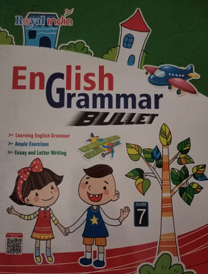 English grammar Bullet class 7(Paperback, Xyz)