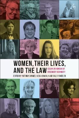 Women, Their Lives, and the Law(English, Hardcover, unknown)