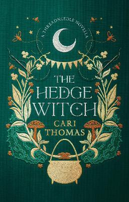 The Hedge Witch(English, Paperback, Thomas Cari)