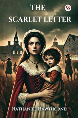 The Scarlet Letter(Paperback, Nathaniel Hawthorne)