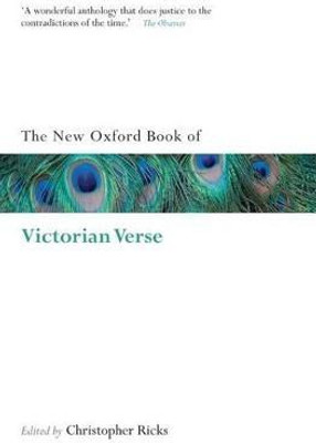 The New Oxford Book of Victorian Verse(English, Paperback, unknown)