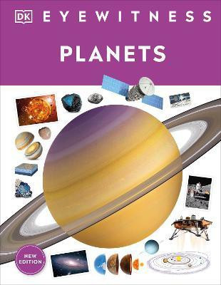Eyewitness Planets(English, Hardcover, DK)