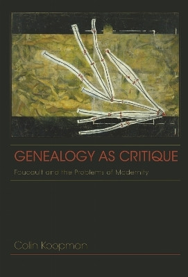 Genealogy As Critique(English, Electronic book text, Koopman Colin)