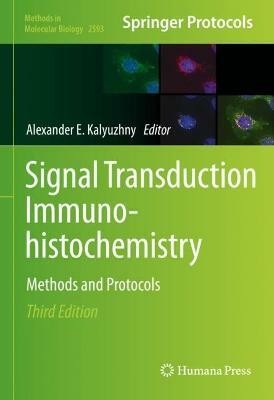 Signal Transduction Immunohistochemistry(English, Hardcover, unknown)