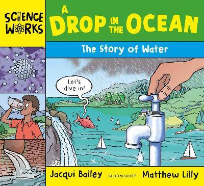 A Drop in the Ocean(English, Paperback, Bailey Jacqui)