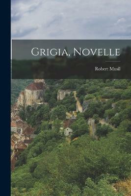 Grigia, Novelle(German, Paperback, Musil Robert)