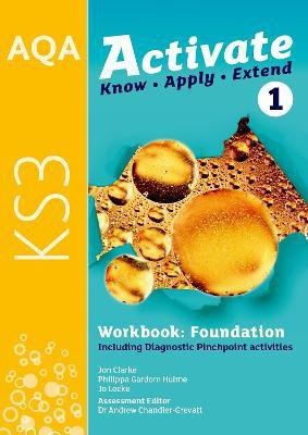 AQA Activate for KS3: Workbook 1 (Foundation)(English, Paperback, unknown)