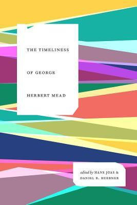 The Timeliness of George Herbert Mead(English, Hardcover, unknown)