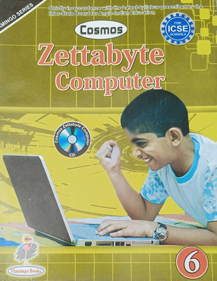ZETTABYTE COMPUTER CLASS 6(kolkata, FLAMINGO BOOKS)