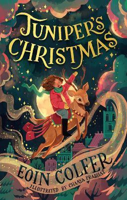 Juniper's Christmas(English, Paperback, Colfer Eoin)