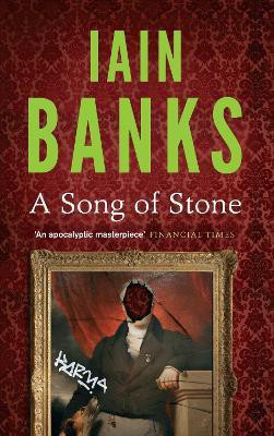 A Song Of Stone(English, Electronic book text, Banks Iain)
