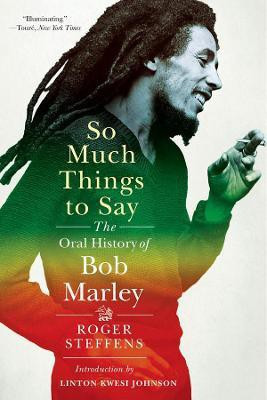 So Much Things to Say(English, Paperback, Steffens Roger)