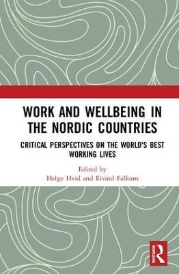 Work and Wellbeing in the Nordic Countries(English, Hardcover, unknown)