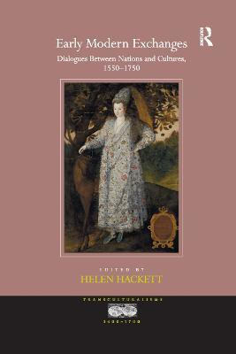 Early Modern Exchanges(English, Paperback, Hackett Helen)