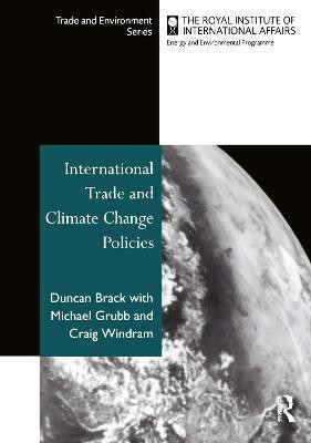 International Trade and Climate Change Policies(English, Paperback, unknown)