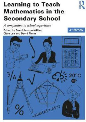 Learning to Teach Mathematics in the Secondary School(English, Electronic book text, unknown)
