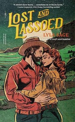 Lost and Lassoed(English, Paperback, Sage Lyla)