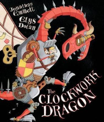 The Clockwork Dragon(English, Paperback, Emmett Jonathan)