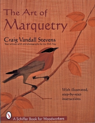 The Art of Marquetry(English, Paperback, Stevens Craig)