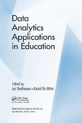 Data Analytics Applications in Education(English, Paperback, unknown)