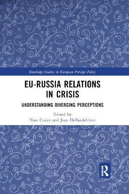 EU-Russia Relations in Crisis(English, Paperback, unknown)