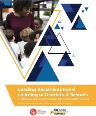 Leading Social-Emotional Learning in Districts and Schools(English, Hardcover, Domenech Daniel A.)