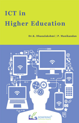 ICT in Higher Education(English, Paperback, Dhanalakshmi Dr K)